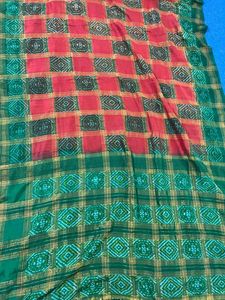 ghatchola saree very pretty ❤️