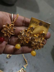 Multi Color Necklace