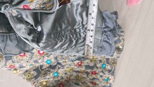 Sale -Embroidered Lehenga Choli Set