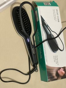 Comb Straightner