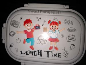 Cute Lunch Box