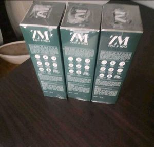 Zayn &amp; Myza Tea Tree Facewash - 3 Pcs