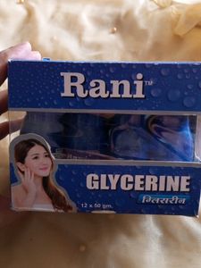 Pack Of 12 Rani Glycerine