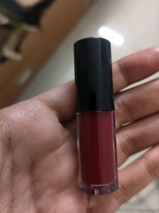 Ruby tinted lip oil gloss mini