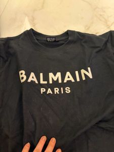 Balmain Paris T-Shirt