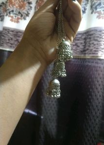 Oxidised Jumka