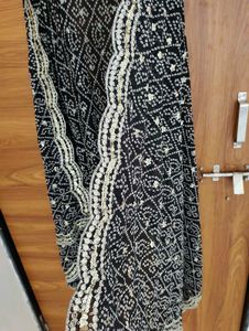 Black chaniya choli navratri outfit