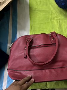 Lavie Dome Satchel