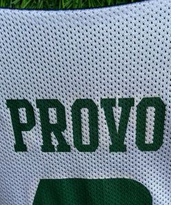 Utah Jazz Basketball Jersey