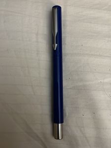 Parker Pen Fountain - Classic Blue