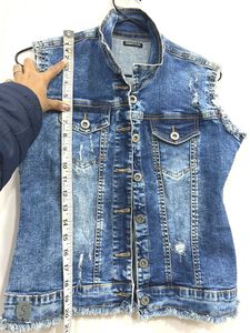 Brand New Denim Jacket (without Tag)