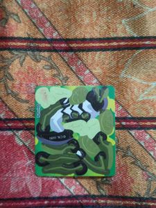 Collectible Card - Ben 10 Alien Force