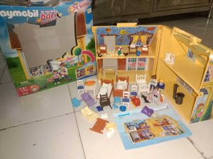 Playmobil Dollhouse
