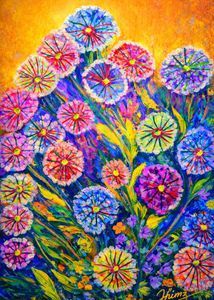 Radiance in Bloom