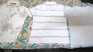 Bundle of Men's Casual Shirts