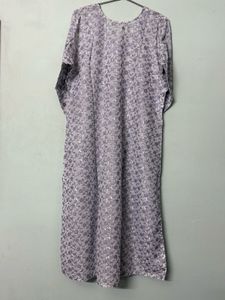 🆕Elegant Floral Pattern Kurta