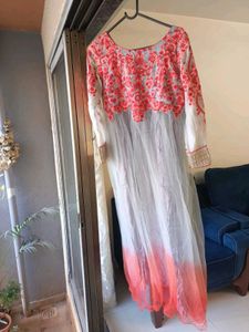 Party wear gown