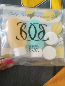 Oriflame Travel Bottles Set