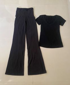 gym wear set