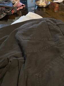 SALEE ‼️‼️ MAx Black Cargo Pants