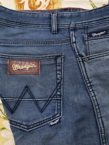 WRANGLER ORIGINAL DENIM JEANS PANT TOP CONDITION