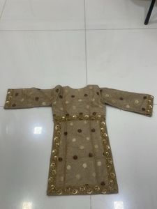Elegant Net Dupatta with Polka Dots
