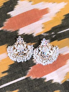 4 Pair Ear Rings No Return Refund