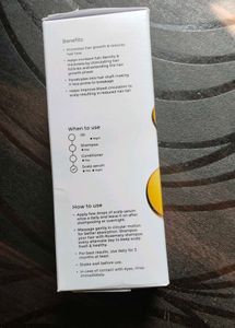 Brillare Rosemary &amp; Redensyl Scalp Serum