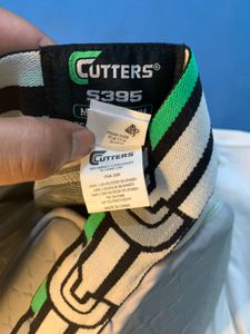 Cutters Padded Compression Shorts