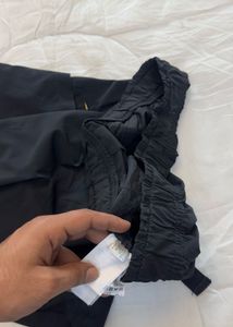 Adidas Men's Black Athletic Shorts