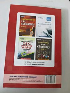 BRAND NEW ISC XI MATHEMATICS BOTH VOLUME I AND II