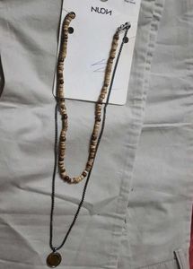 NOUN Brown men's neckwear