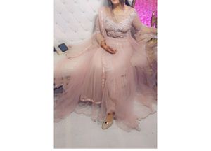 Pink Gown