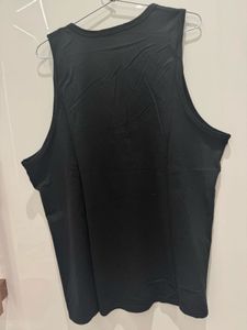 Black "BEAST"  and  “JORDAN”  tank tops