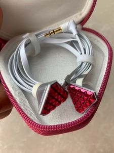 Lady Gaga Heartbeats Ear Headphones