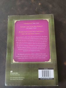 The Palace of Illusions Book