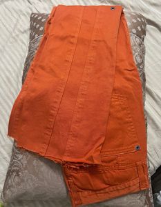 Dolce &amp; Gabbana Coral Jeans