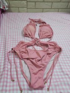 Victoria's Secret Strappy Cutout Bikini