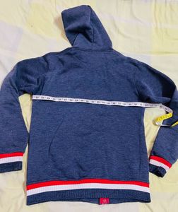 California 1995 Zip-Up Hoodie