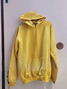 Yellow Hoodie - Cozy & Stylish