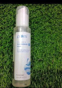 Plum Rice Water &amp; Niacinamide Toner