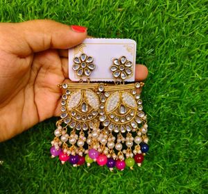 Exquisite Stone Earrings any one set