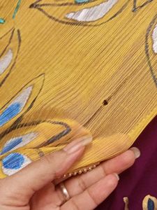 Purple Kurta with Dupatta Set