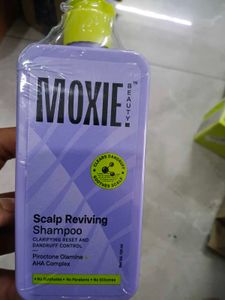 Moxie Scalp Reviving Shampoo Duo