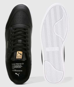 Puma Black Casual Sneakers