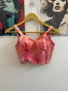 Vintage CORSET TOP/BRA