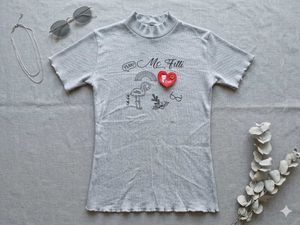 Cute Graphic T-Shirt