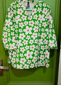 plus size top