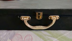 Handmade Decorative Box Clutch