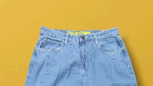 Latest Ladies high waist Jeans